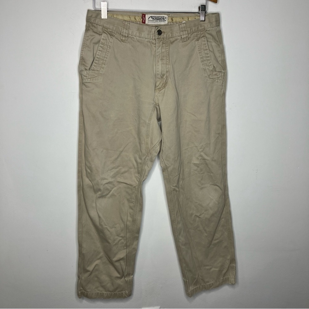 Mountain Khakis relaxed fit pants size 34 x 32